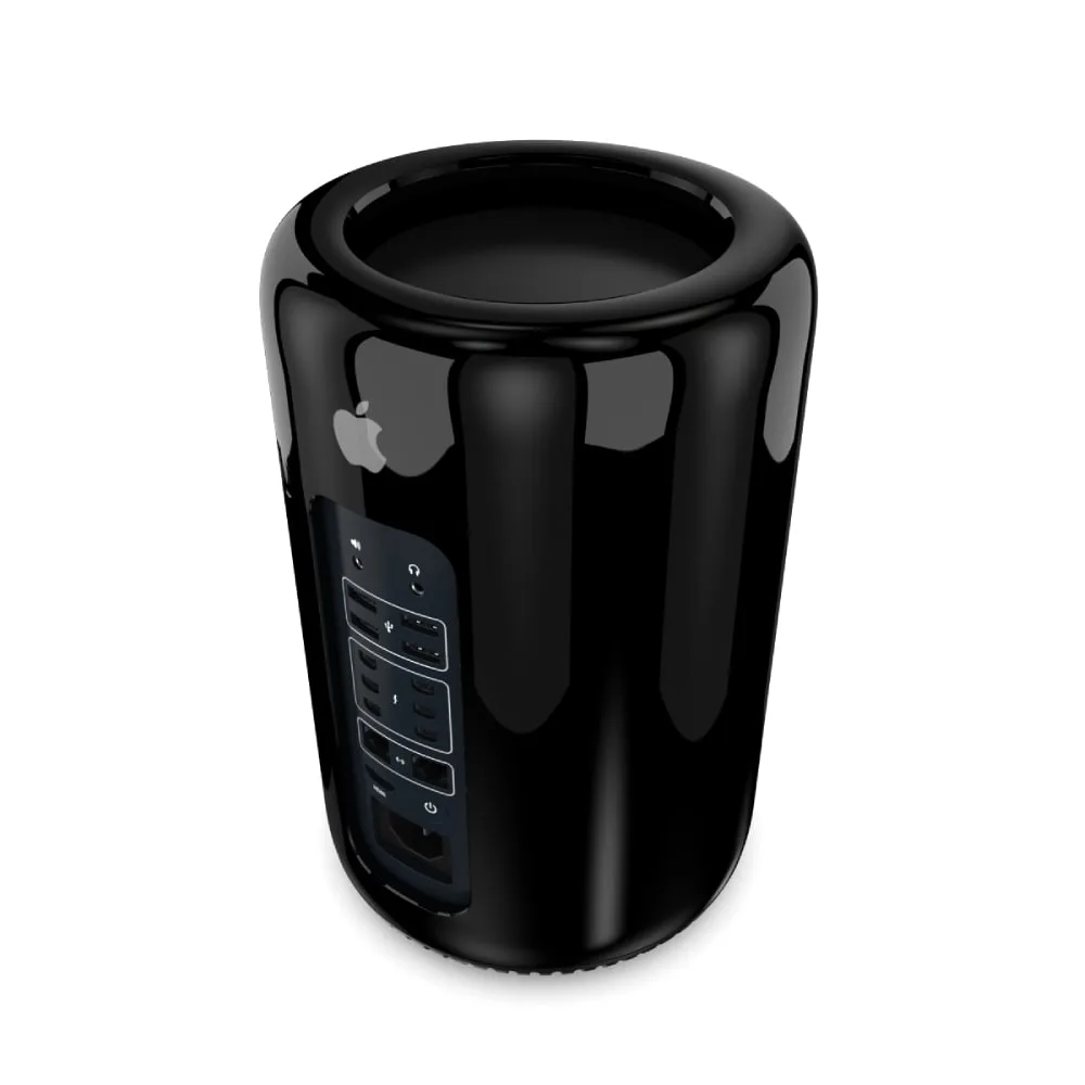 Mac Pro 2013 Xeon 8-Core 3.0GHz 16GB 512GB SSD 2x AMD D700 Ottimo
